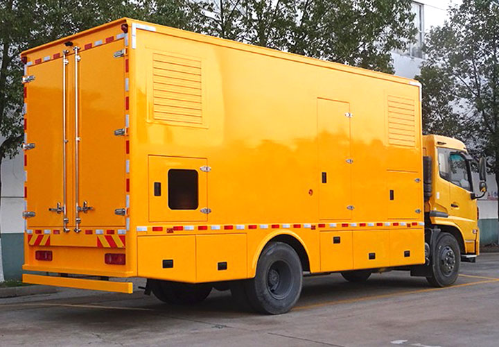 义乌柴油发电机组的维修保养规定