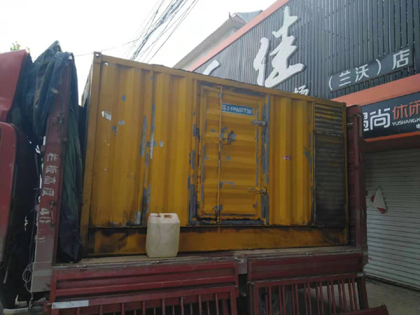 义乌发电机组功率与使用时间之间的关系