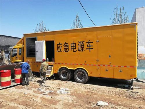 义乌发电车租赁-教您挑选发电机哪些技巧可以掌握使用