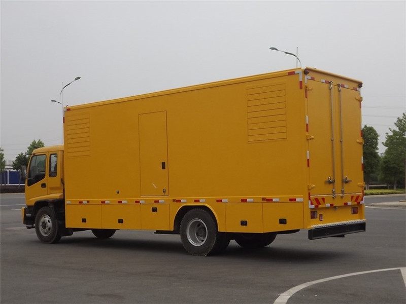 义乌租赁发电机-柴油发电机组出口六要素