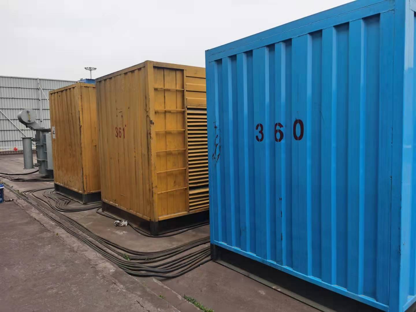 义乌租赁发电车-不同发电机组的性能如何？
