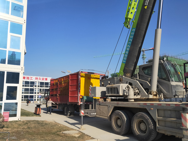 义乌发电机出租50KW柴油发电机组需要配多粗电缆线
