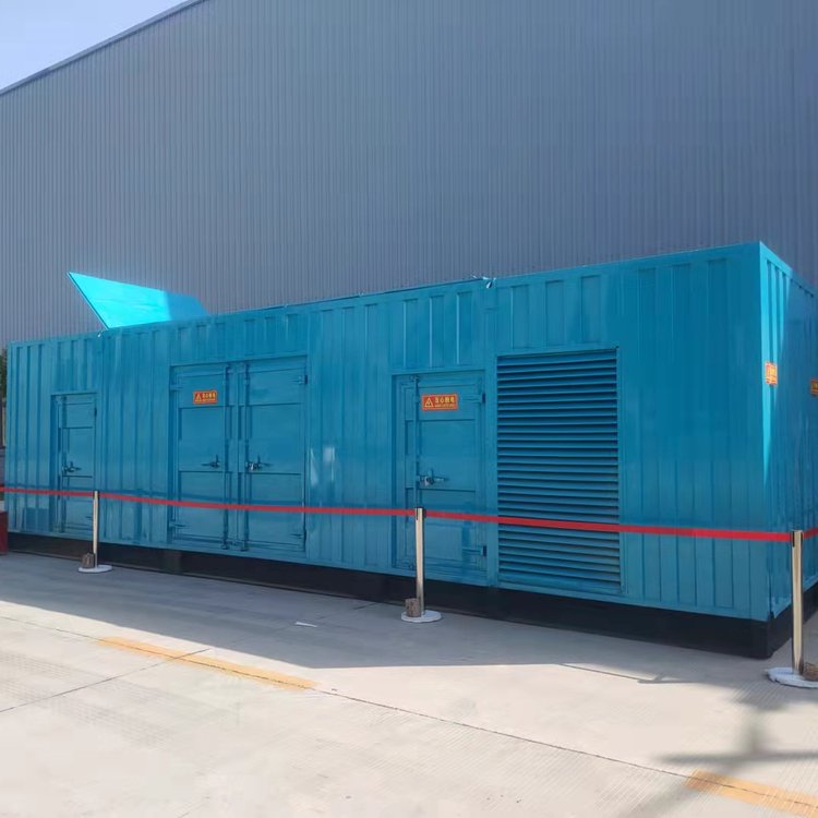 义乌怎样更换柴油发电机组的空气滤清器？