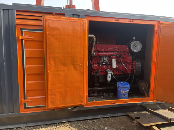 义乌哪些因素会影响 200KW 柴油发电机的燃油消耗率？