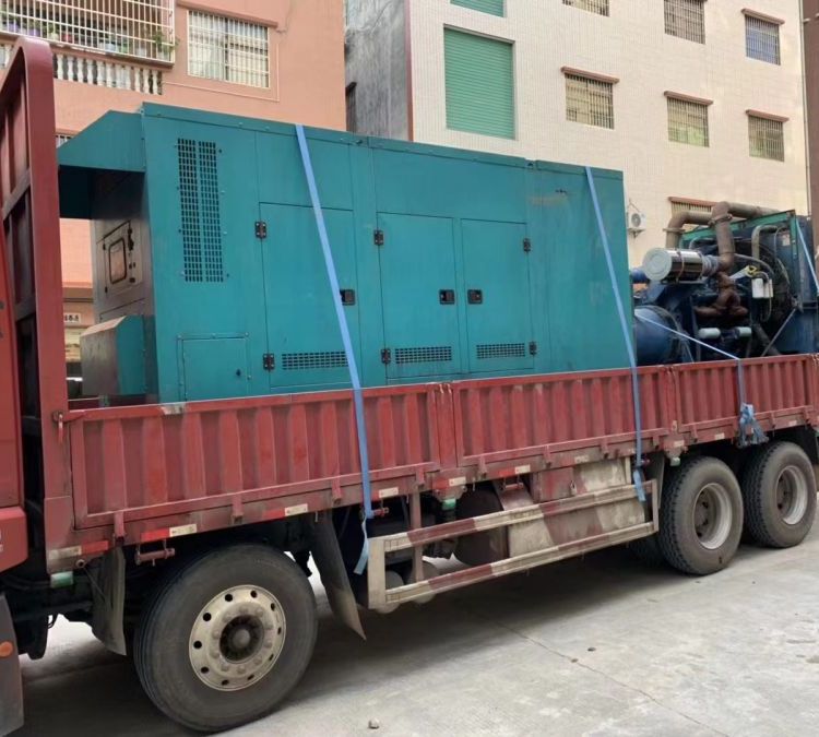 义乌如何在不同负载率下确保 400KW 柴油发电机组的正常运行？