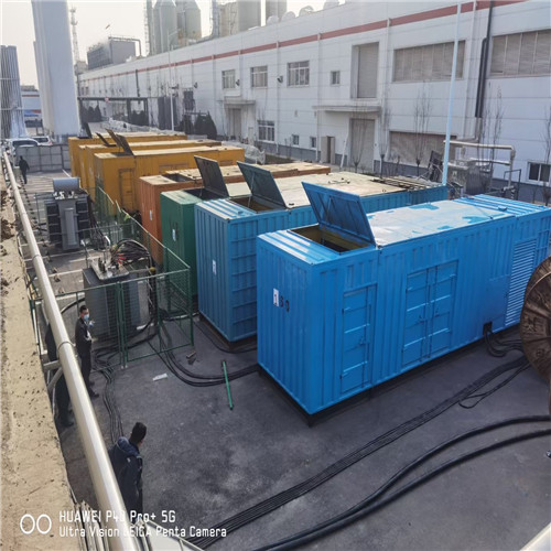 义乌400KW 柴油发电机组的更佳负载率是多少？