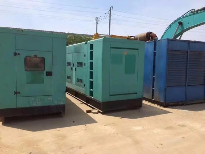 义乌不同型号的柴油发电机组空气滤清器是否可以通用？
