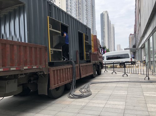 义乌低温环境下，柴油发电机组电池充满电的具体时间受哪些因素影响？