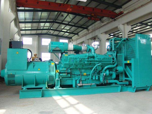 义乌影响800KW发电机组油耗的因素有哪些？